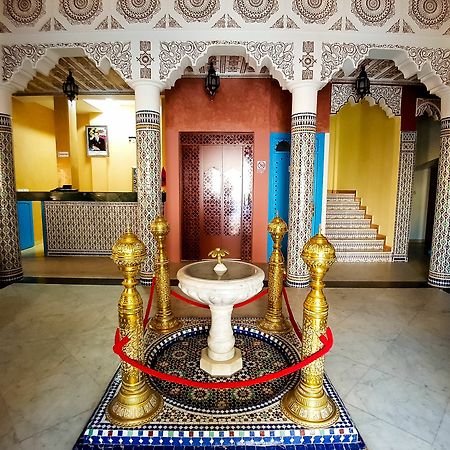 Hotel El Kasbah Souiria Essaouira Ngoại thất bức ảnh