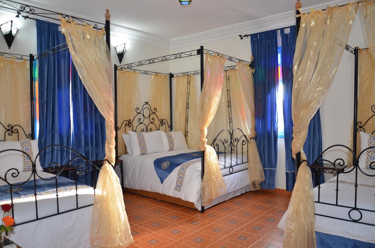 Hotel El Kasbah Souiria Essaouira Ngoại thất bức ảnh