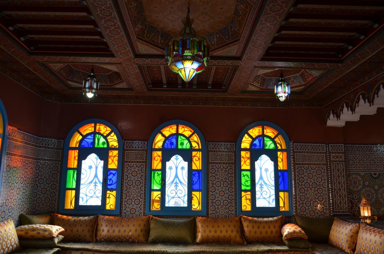 Hotel El Kasbah Souiria Essaouira Ngoại thất bức ảnh