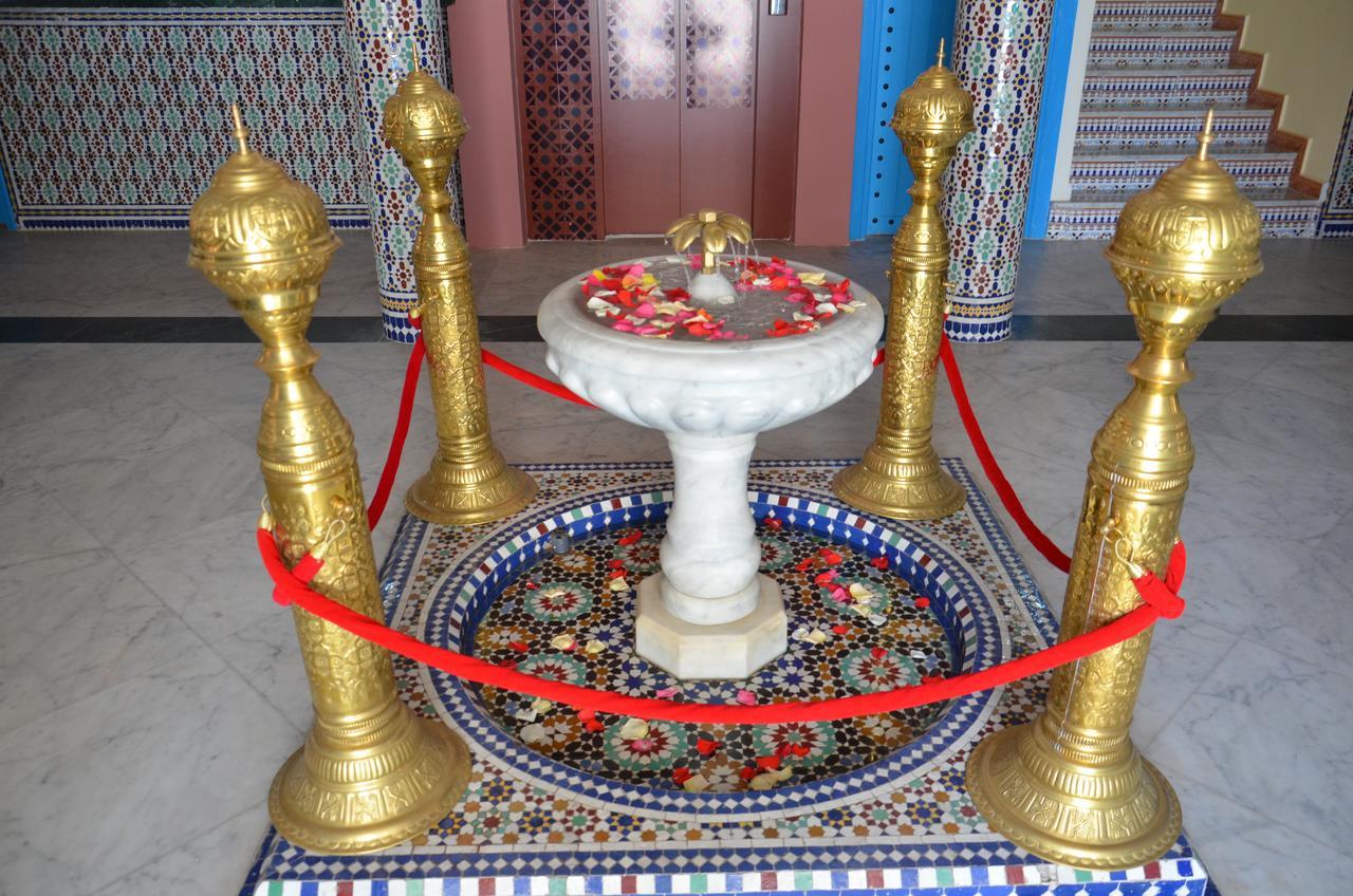 Hotel El Kasbah Souiria Essaouira Ngoại thất bức ảnh