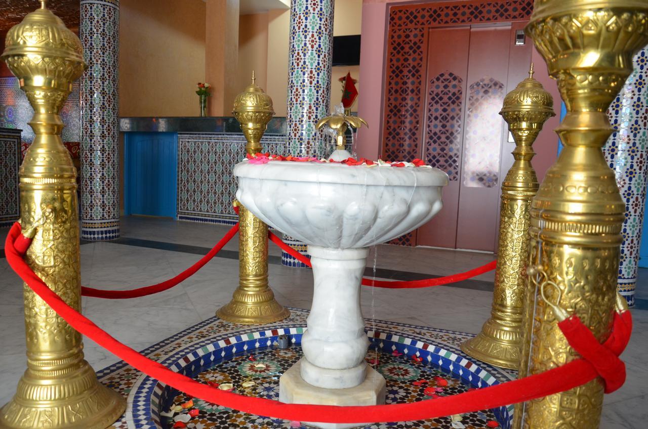 Hotel El Kasbah Souiria Essaouira Ngoại thất bức ảnh