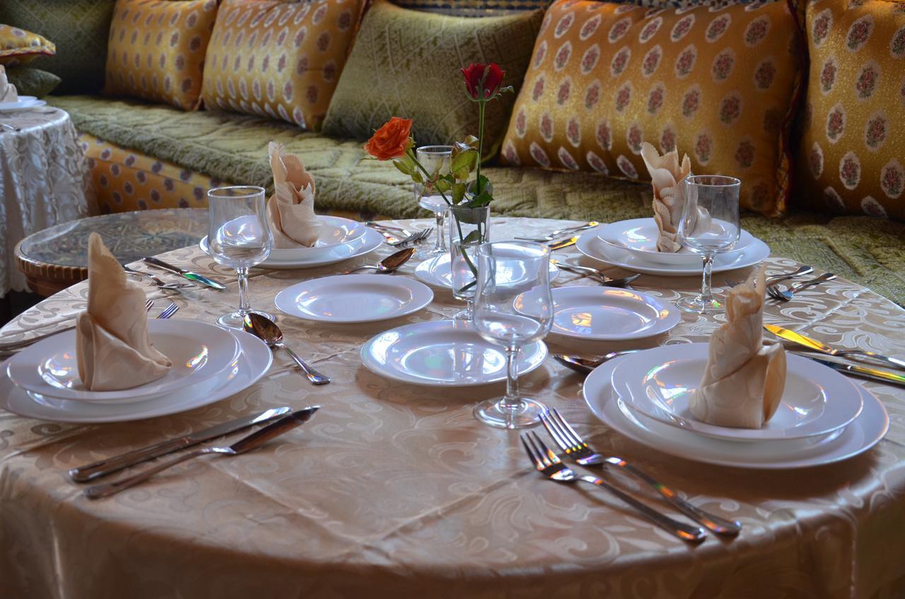 Hotel El Kasbah Souiria Essaouira Ngoại thất bức ảnh