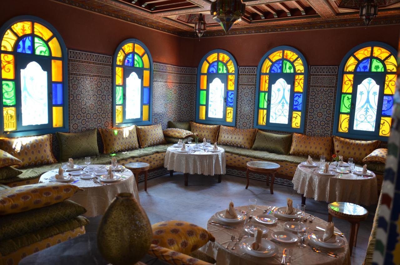 Hotel El Kasbah Souiria Essaouira Ngoại thất bức ảnh