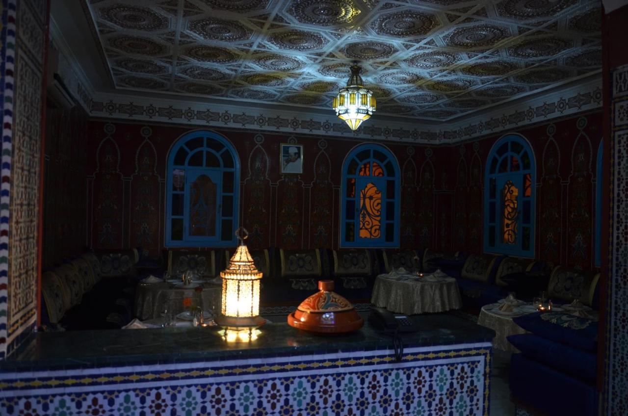 Hotel El Kasbah Souiria Essaouira Ngoại thất bức ảnh