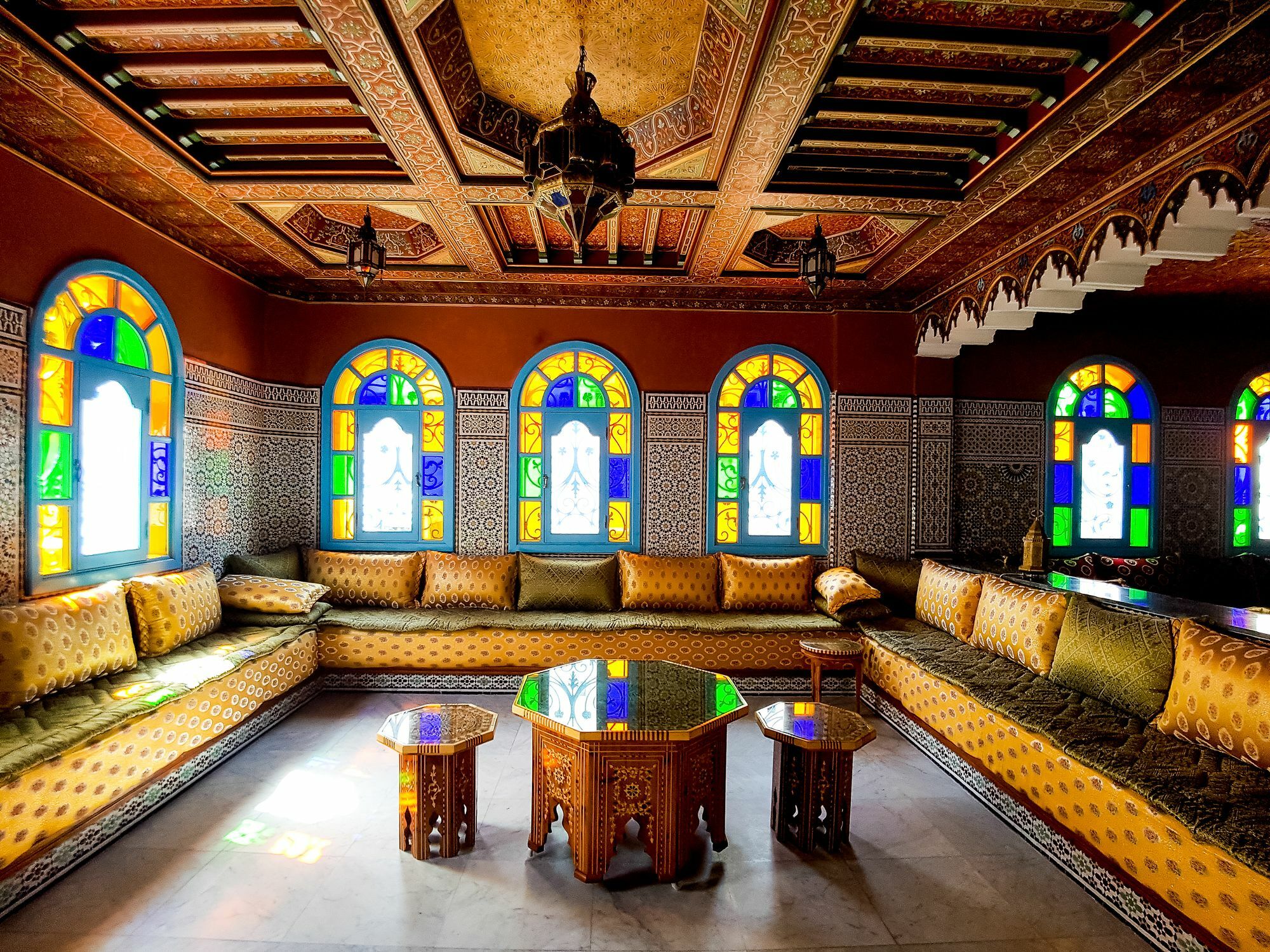 Hotel El Kasbah Souiria Essaouira Ngoại thất bức ảnh