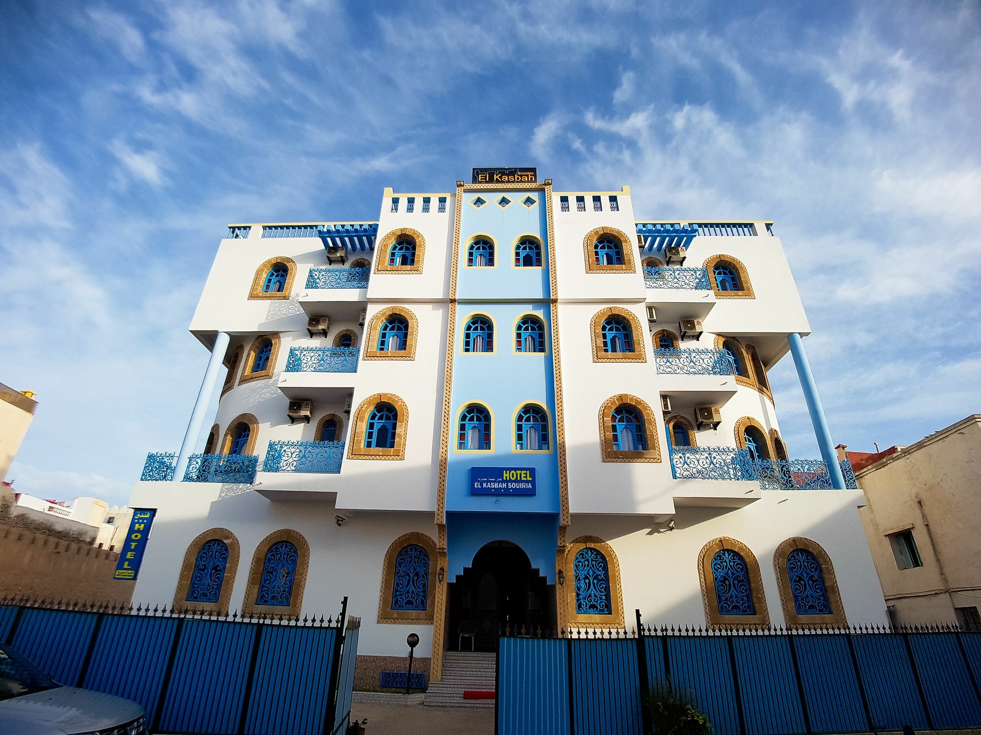 Hotel El Kasbah Souiria Essaouira Ngoại thất bức ảnh