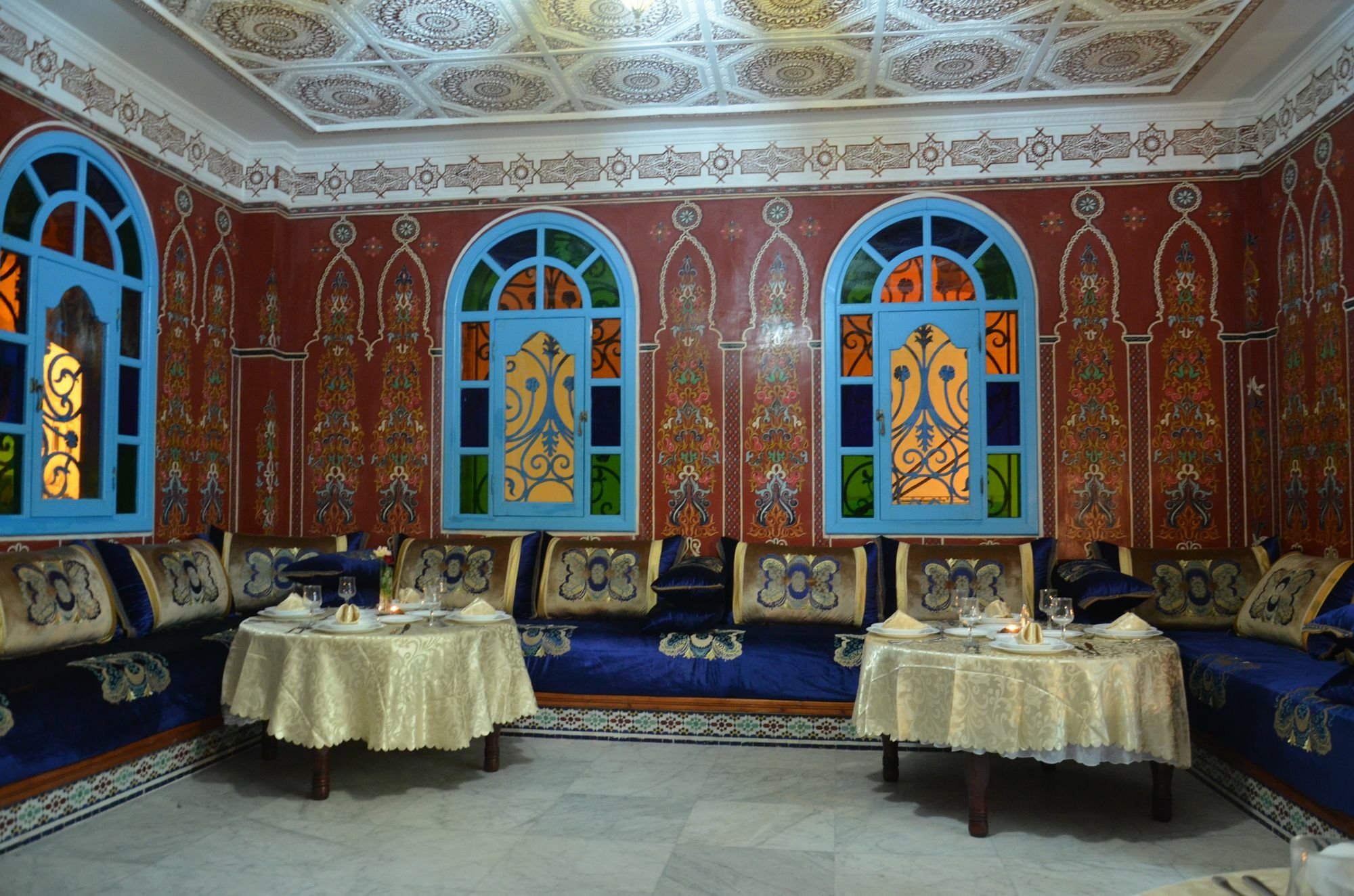 Hotel El Kasbah Souiria Essaouira Ngoại thất bức ảnh