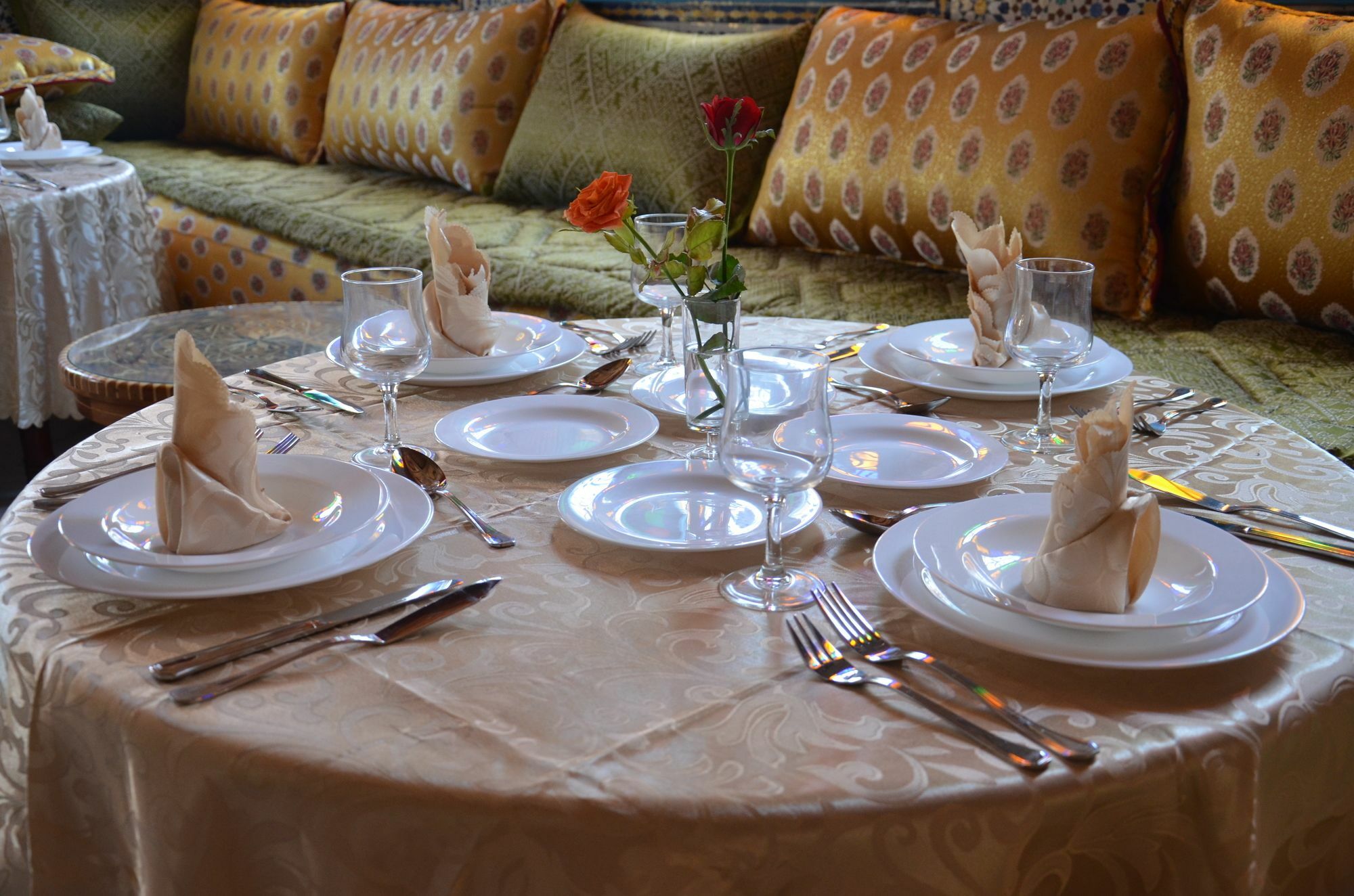 Hotel El Kasbah Souiria Essaouira Ngoại thất bức ảnh