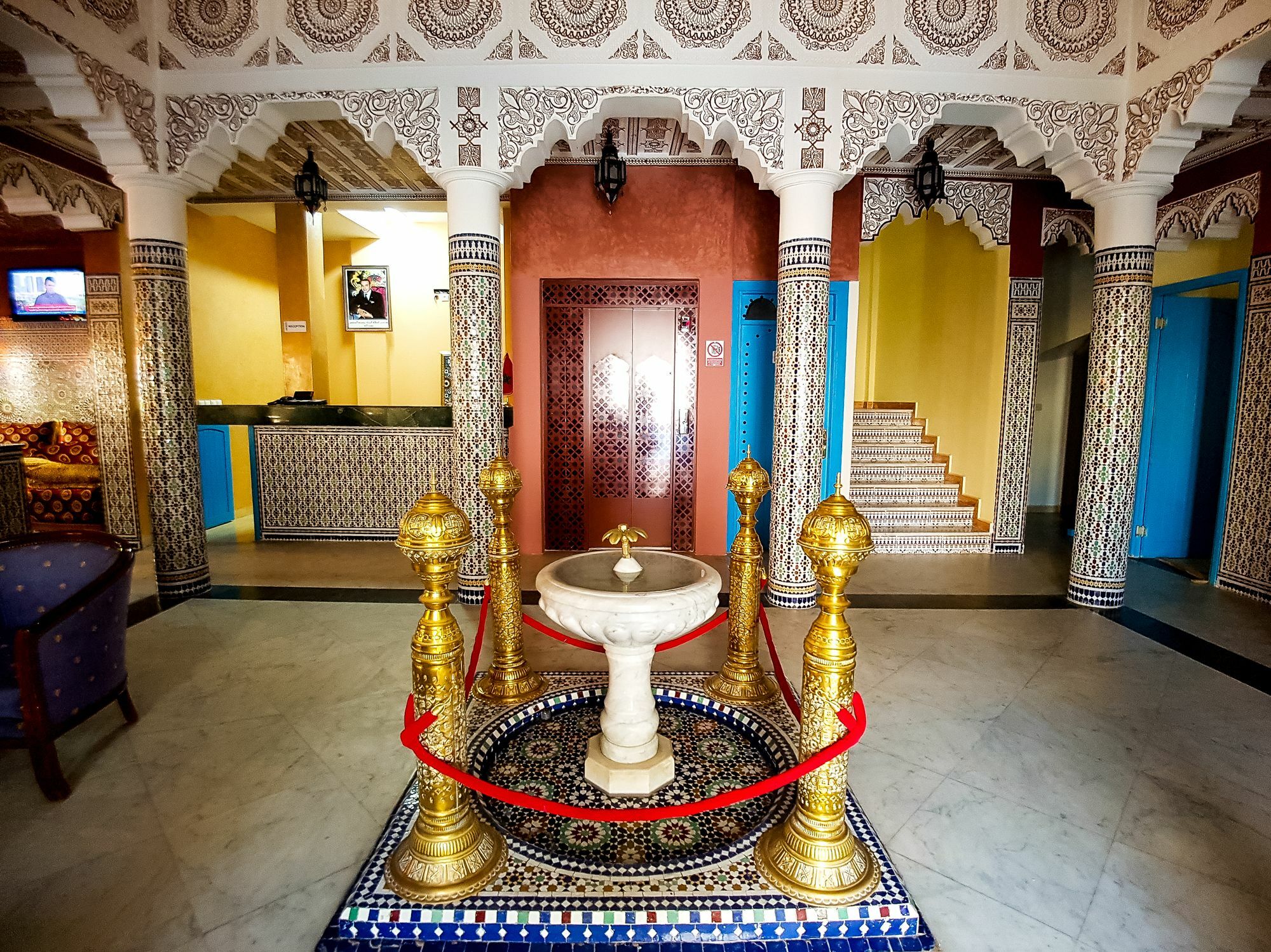 Hotel El Kasbah Souiria Essaouira Ngoại thất bức ảnh